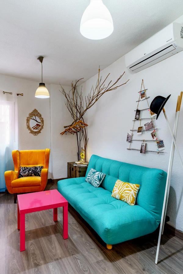 Appartement My Granada Garden - Mimosa Studio Extérieur photo