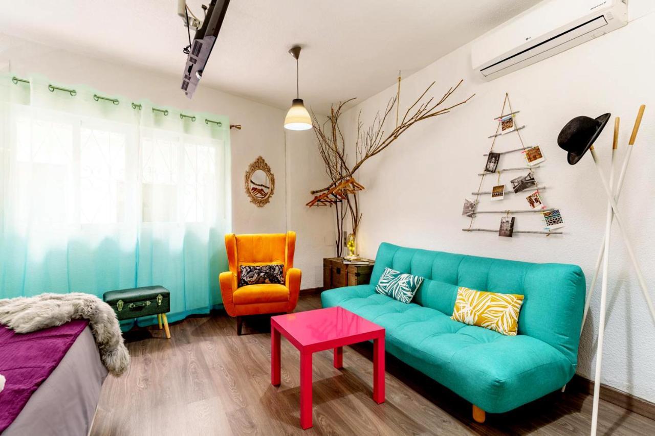 Appartement My Granada Garden - Mimosa Studio Extérieur photo