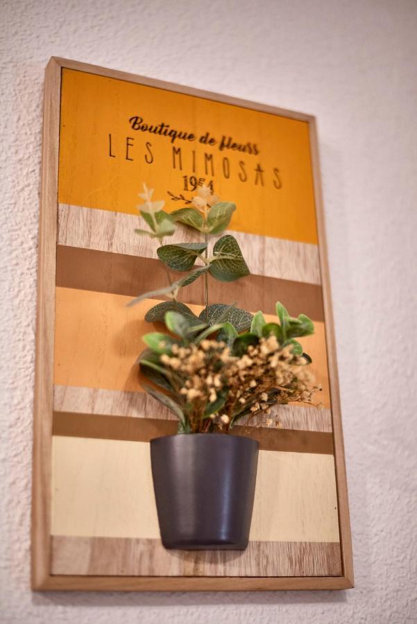 Appartement My Granada Garden - Mimosa Studio Extérieur photo